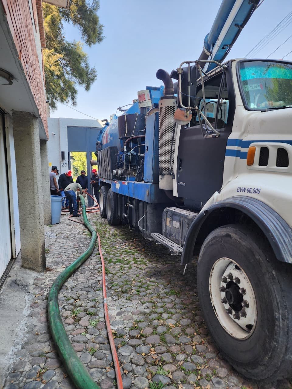 Técnicos certificados de DestaPue